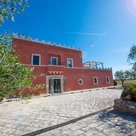 Grand Hotel Masseria Santa Lucia Ostuni Exteriér fotografie