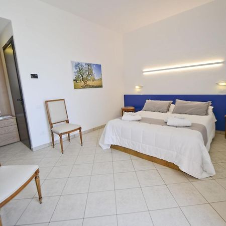 Grand Hotel Masseria Santa Lucia Ostuni Exteriér fotografie