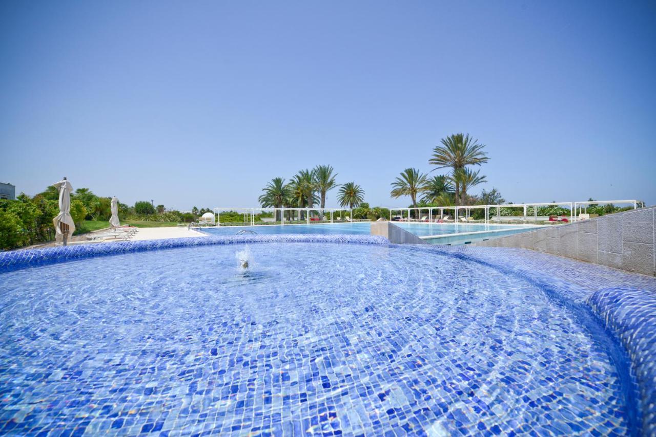Grand Hotel Masseria Santa Lucia Ostuni Exteriér fotografie