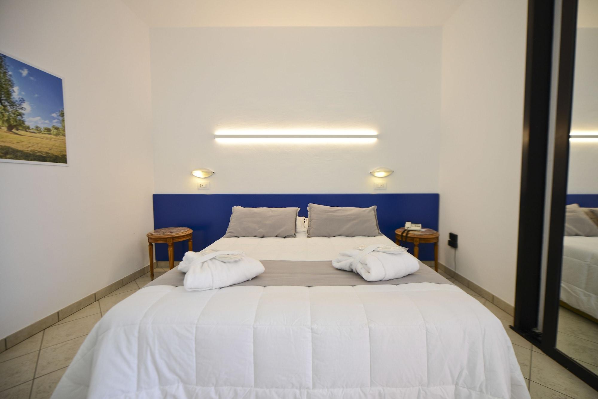 Grand Hotel Masseria Santa Lucia Ostuni Exteriér fotografie