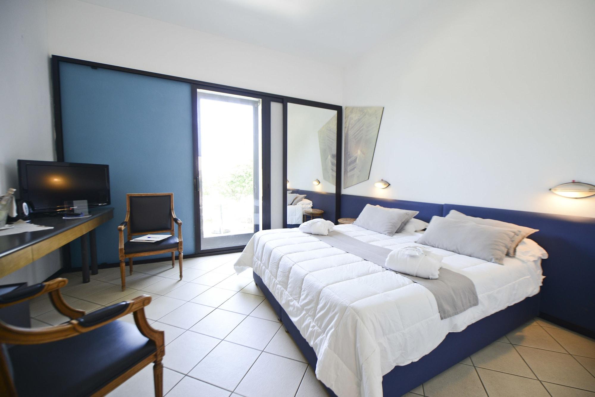 Grand Hotel Masseria Santa Lucia Ostuni Exteriér fotografie