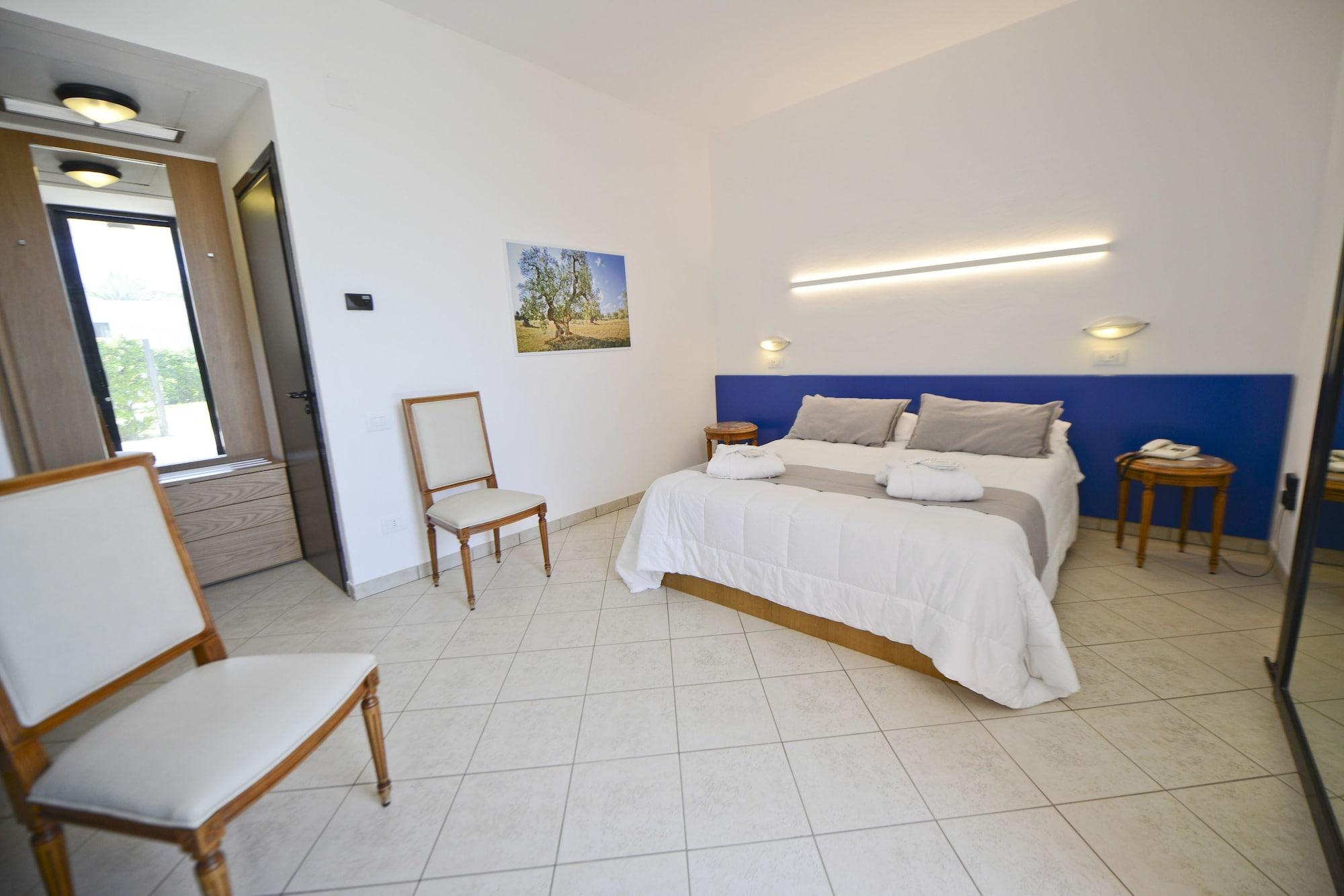 Grand Hotel Masseria Santa Lucia Ostuni Exteriér fotografie