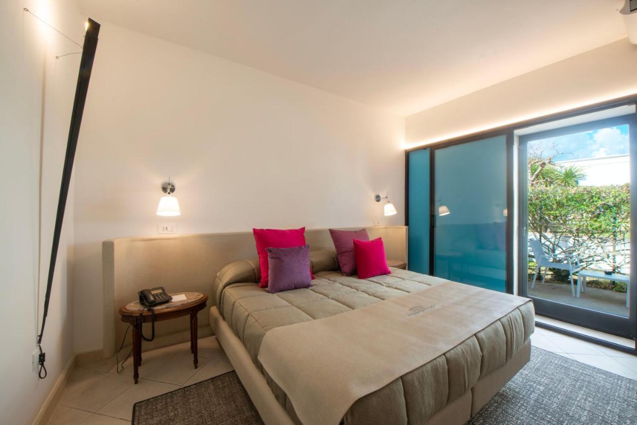 Grand Hotel Masseria Santa Lucia Ostuni Exteriér fotografie