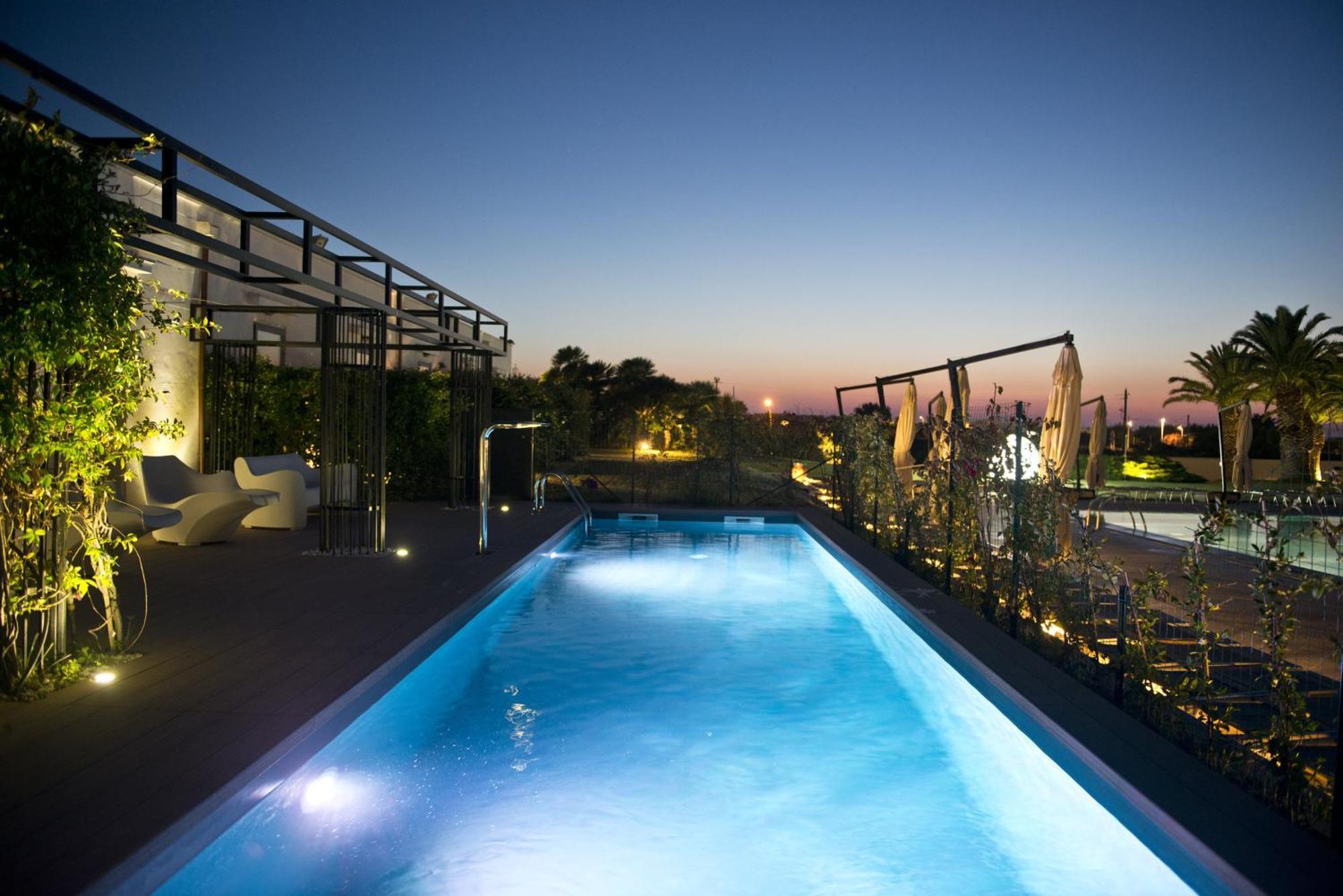Grand Hotel Masseria Santa Lucia Ostuni Exteriér fotografie