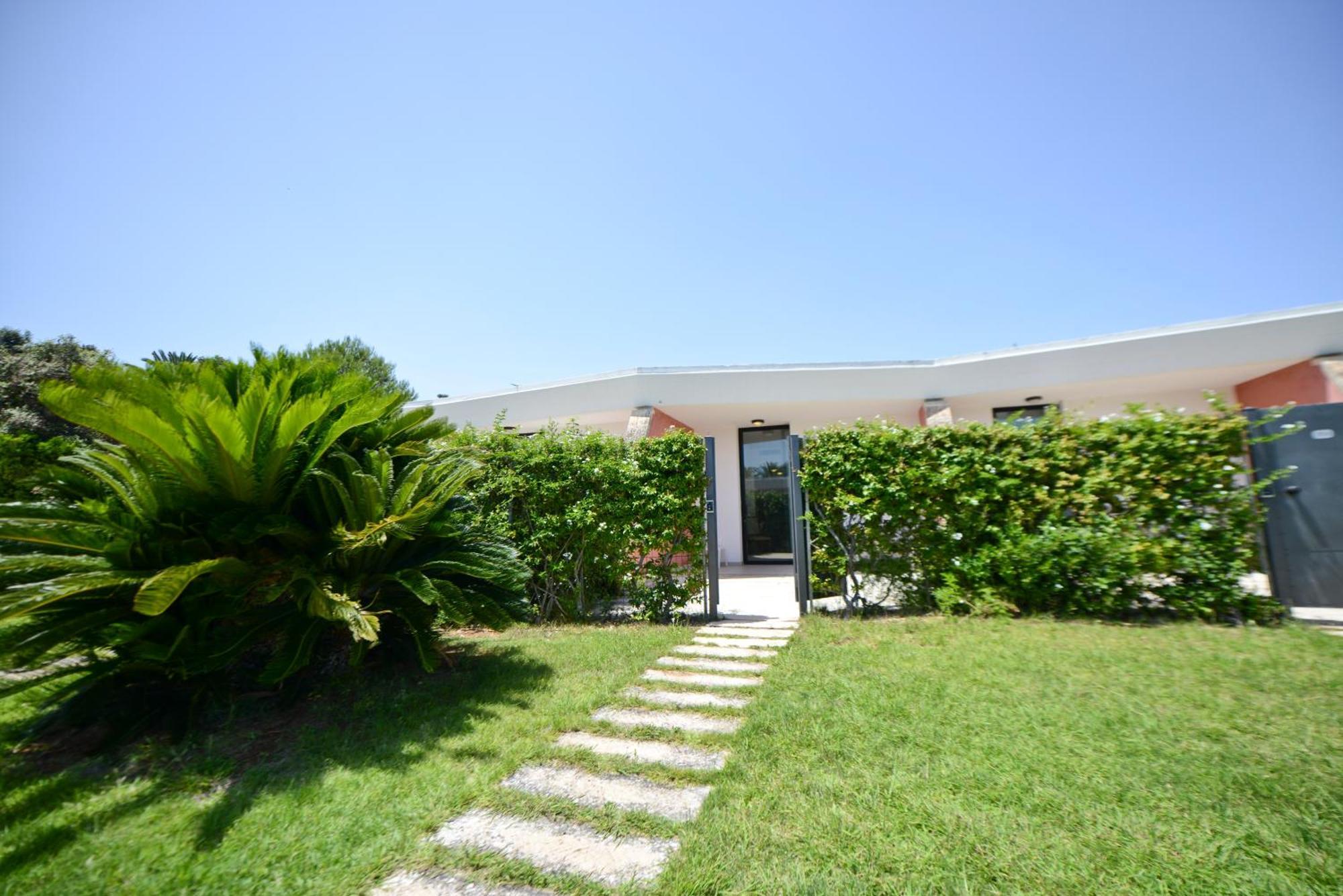 Grand Hotel Masseria Santa Lucia Ostuni Exteriér fotografie