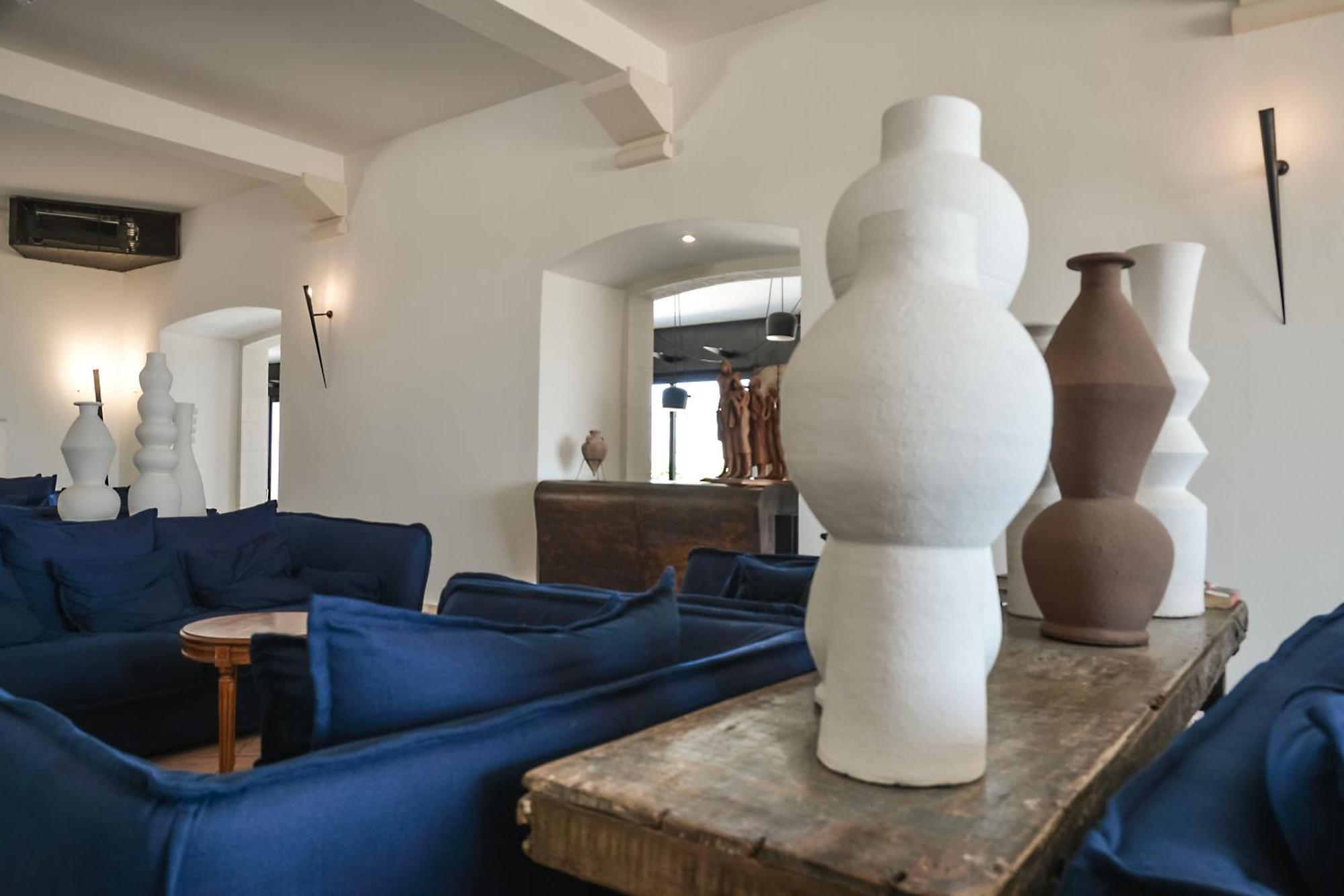 Grand Hotel Masseria Santa Lucia Ostuni Exteriér fotografie