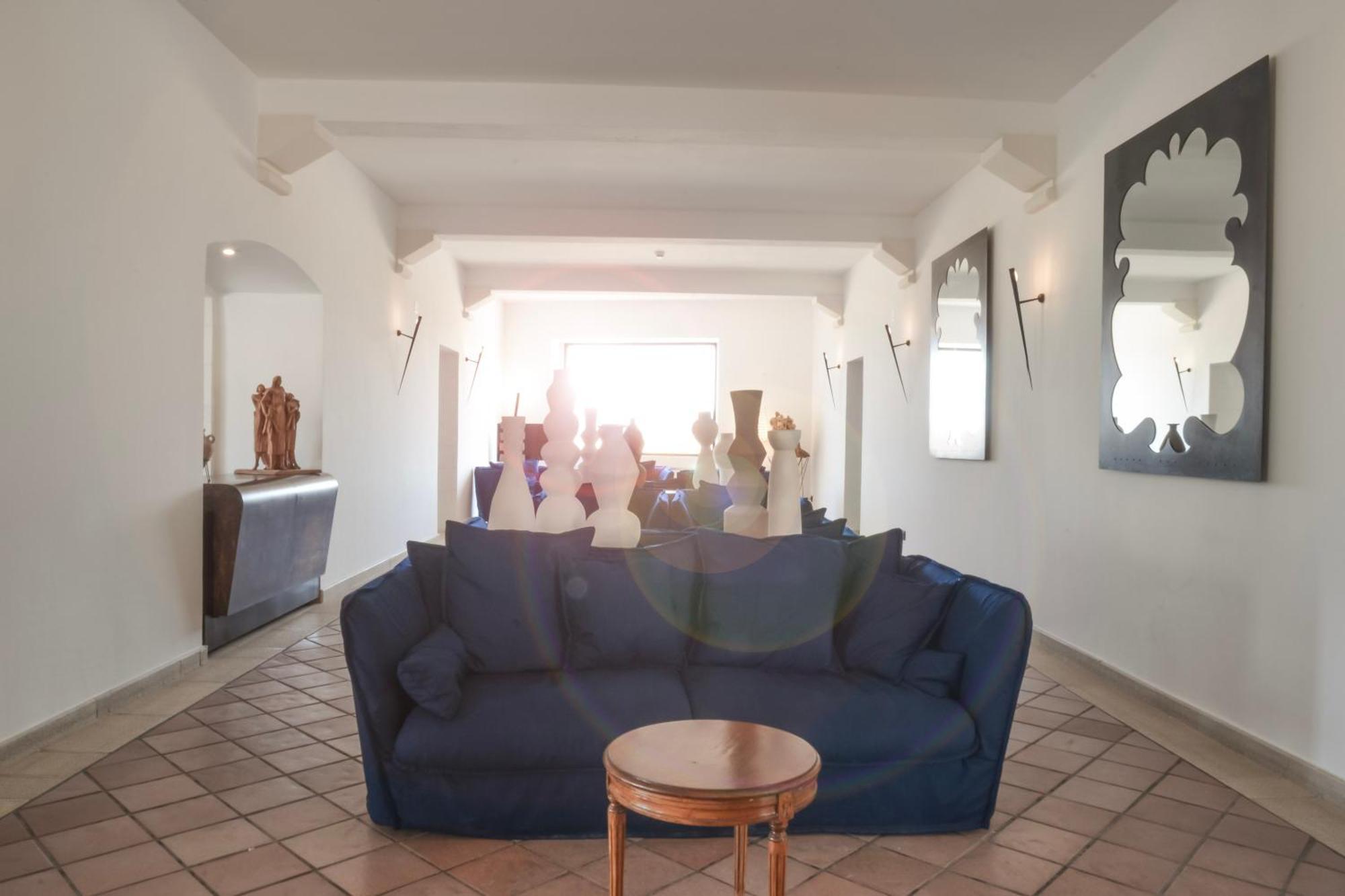 Grand Hotel Masseria Santa Lucia Ostuni Exteriér fotografie