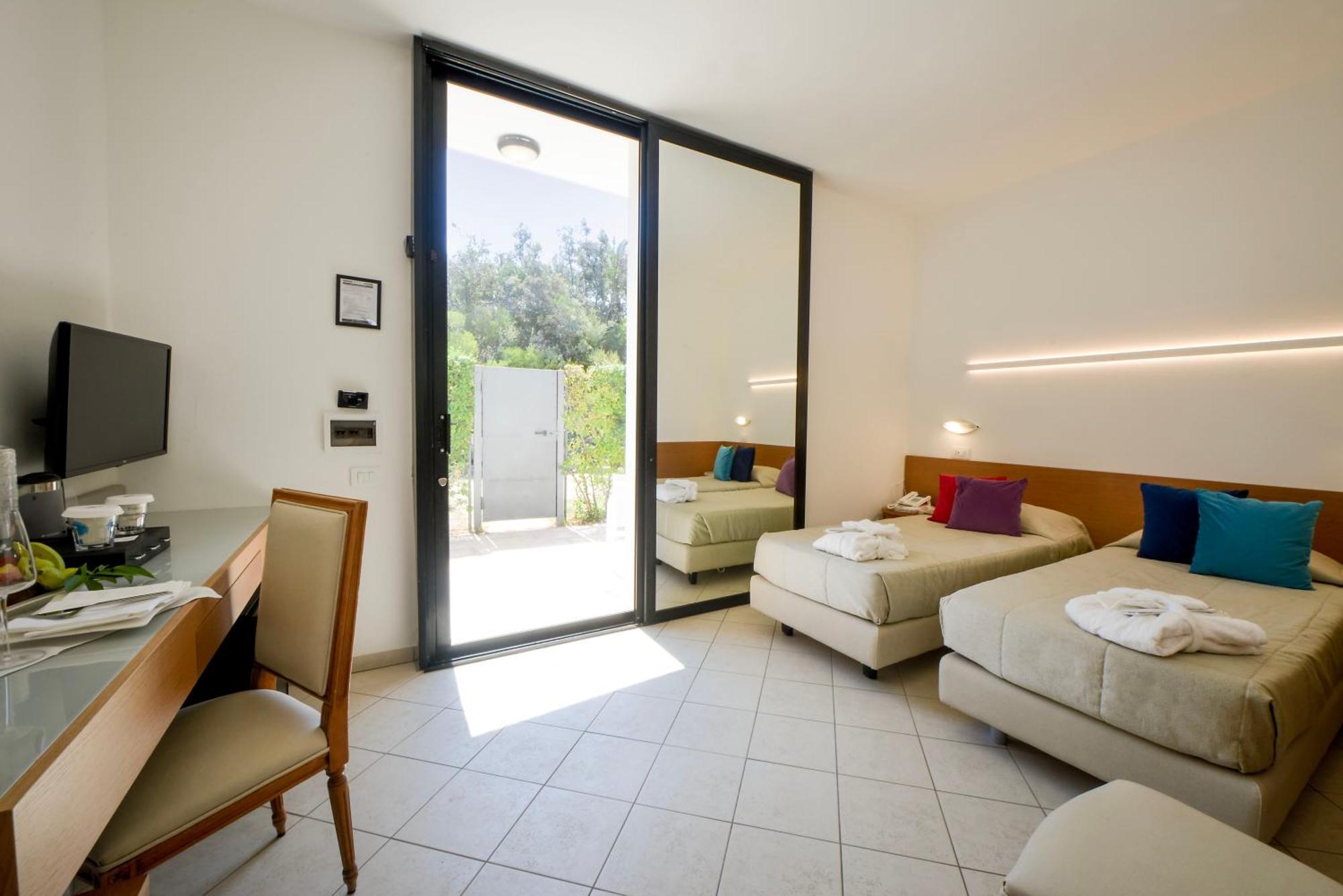 Grand Hotel Masseria Santa Lucia Ostuni Exteriér fotografie