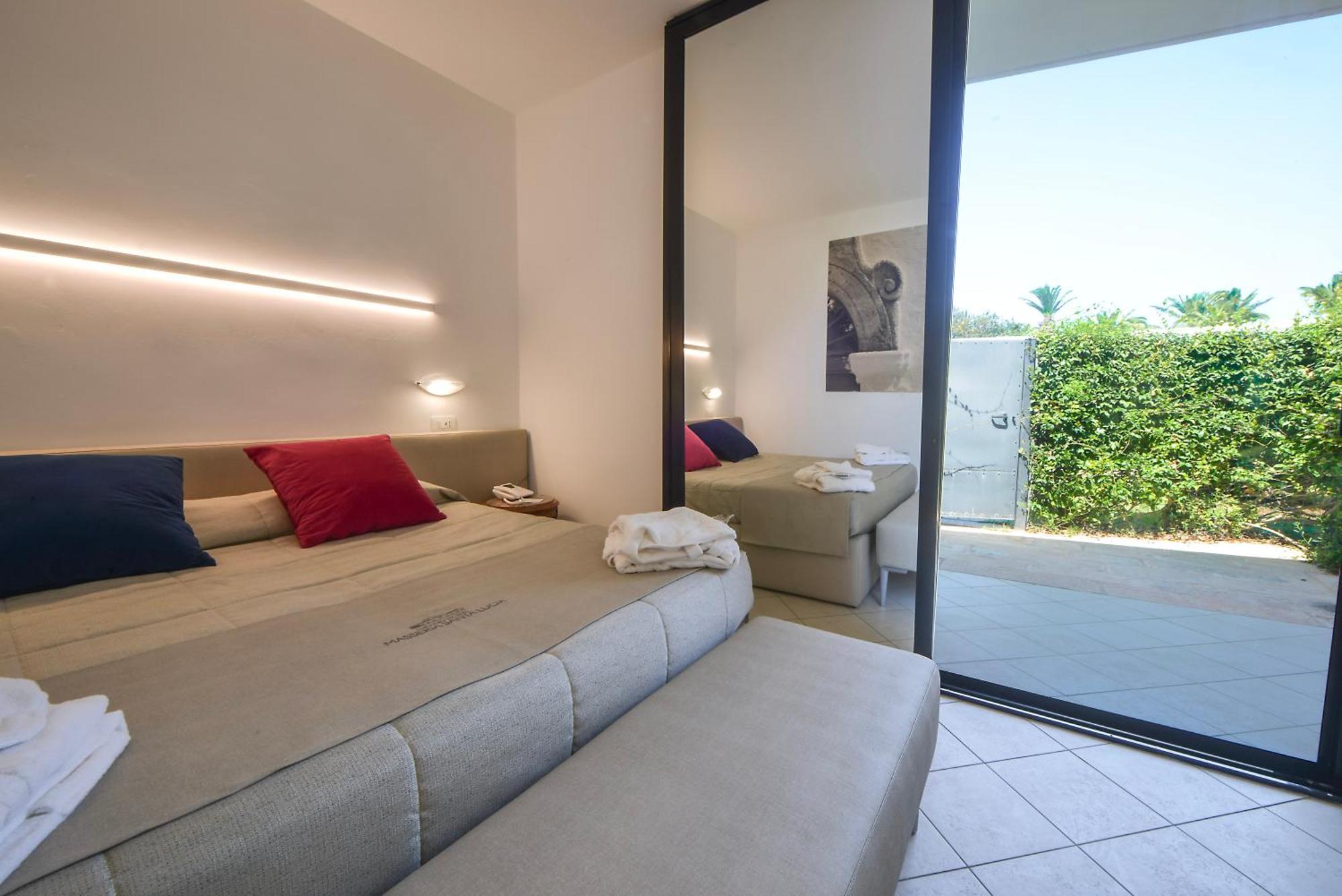 Grand Hotel Masseria Santa Lucia Ostuni Exteriér fotografie