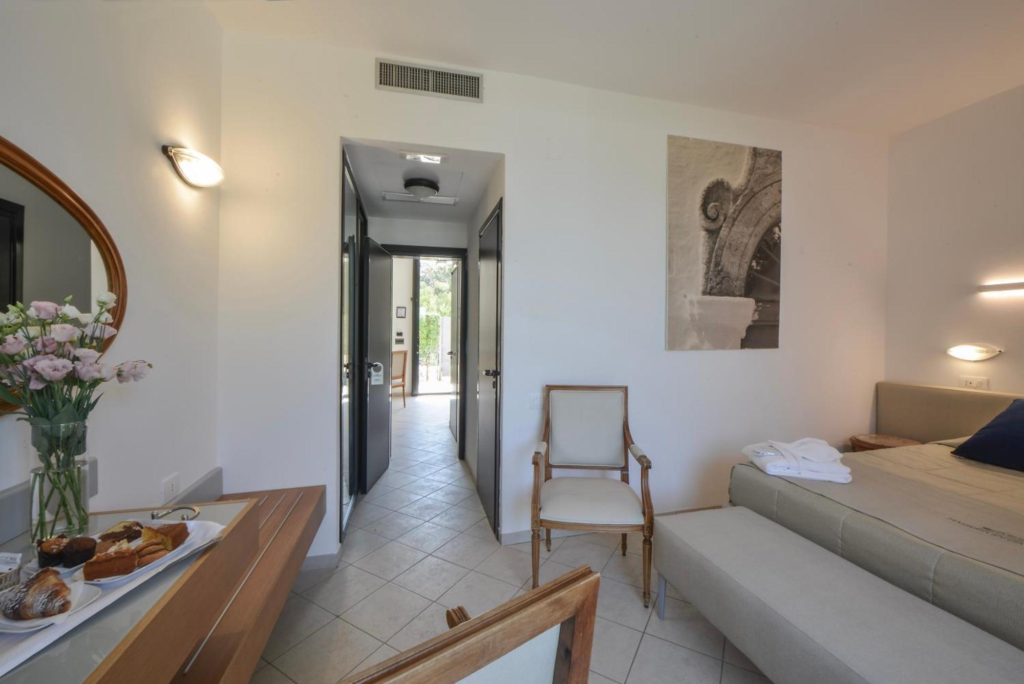 Grand Hotel Masseria Santa Lucia Ostuni Exteriér fotografie