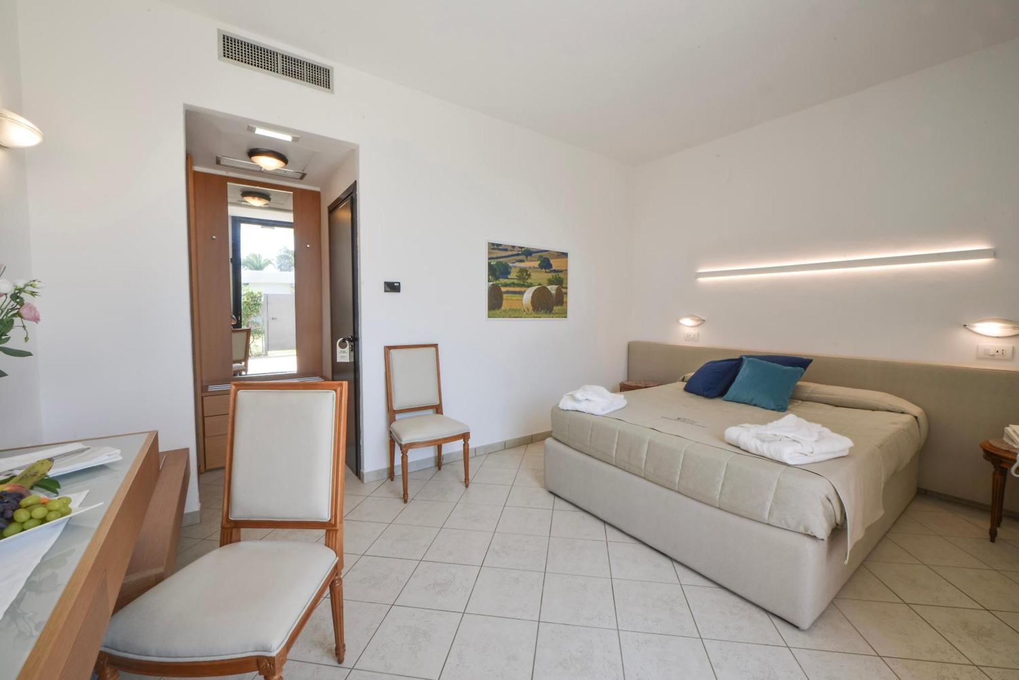 Grand Hotel Masseria Santa Lucia Ostuni Exteriér fotografie
