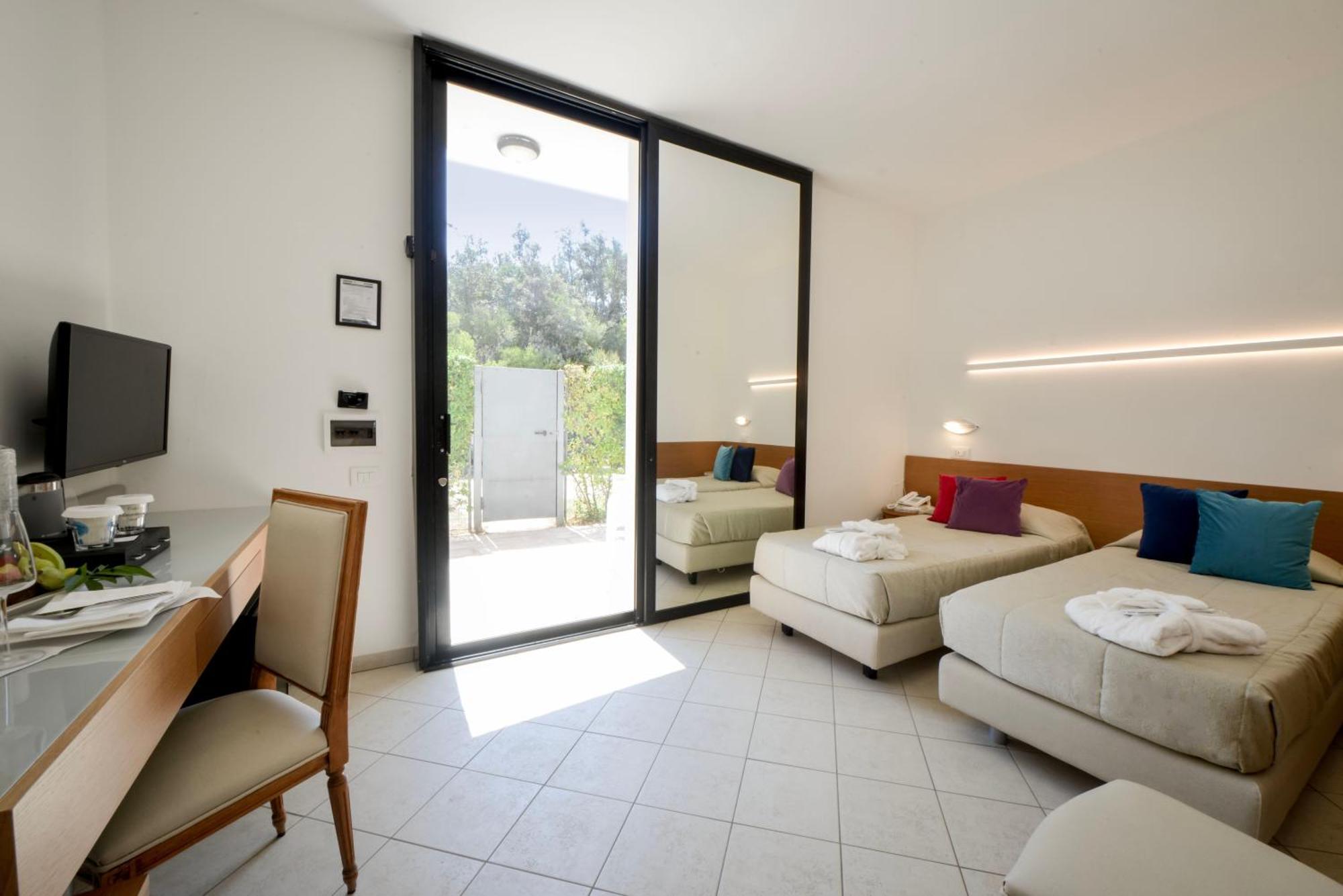 Grand Hotel Masseria Santa Lucia Ostuni Exteriér fotografie