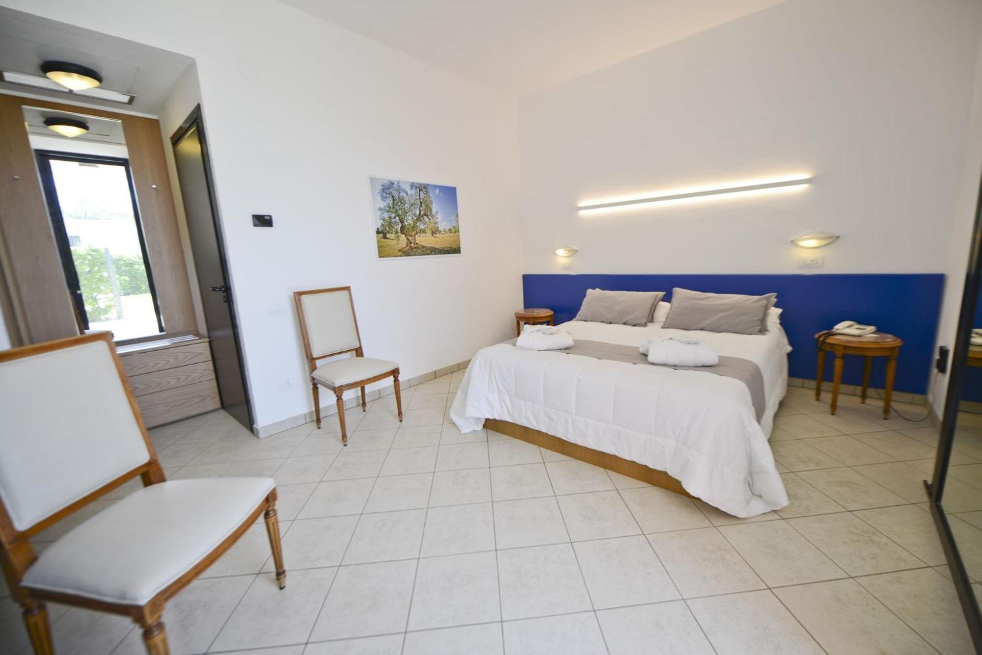 Grand Hotel Masseria Santa Lucia Ostuni Exteriér fotografie