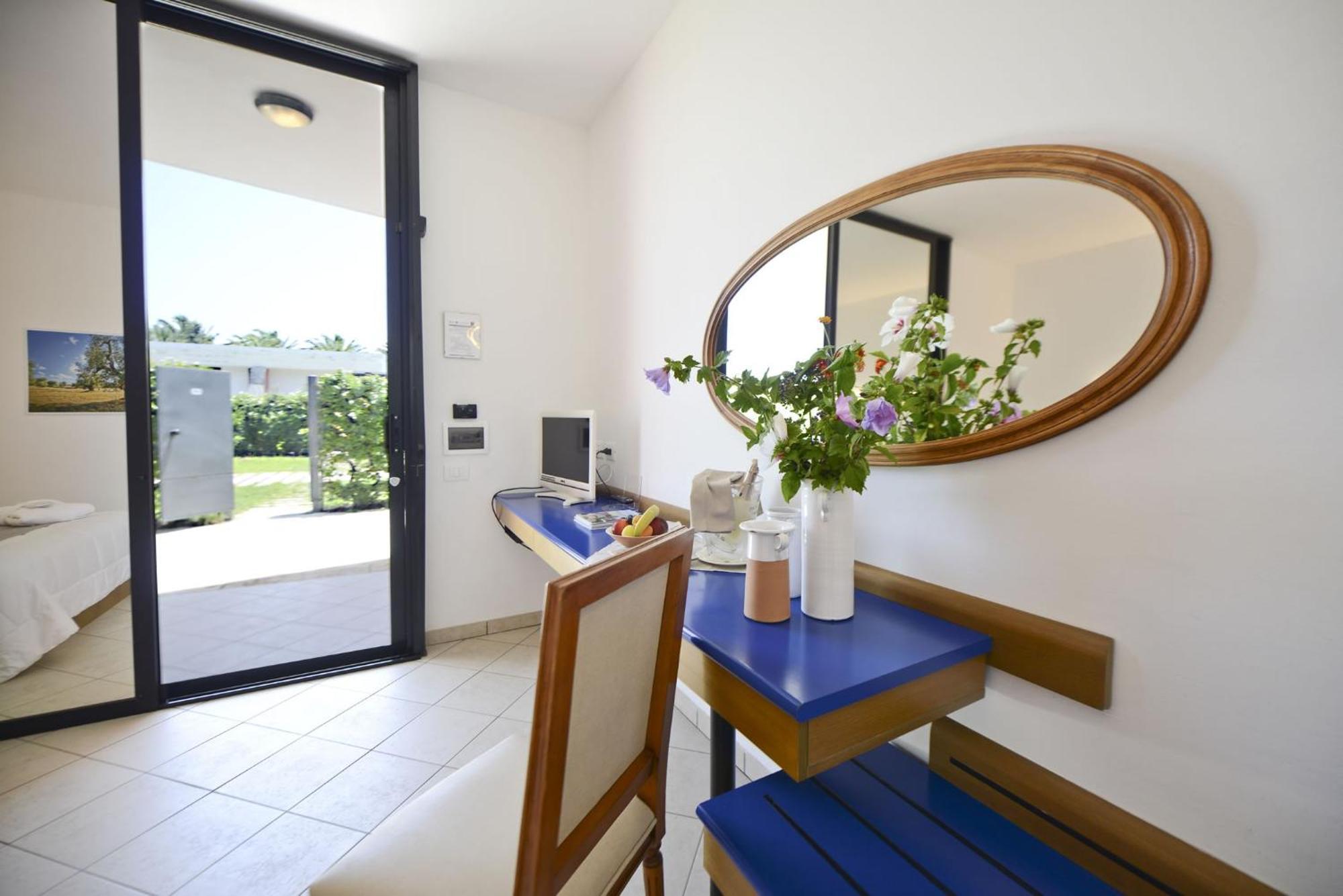 Grand Hotel Masseria Santa Lucia Ostuni Exteriér fotografie