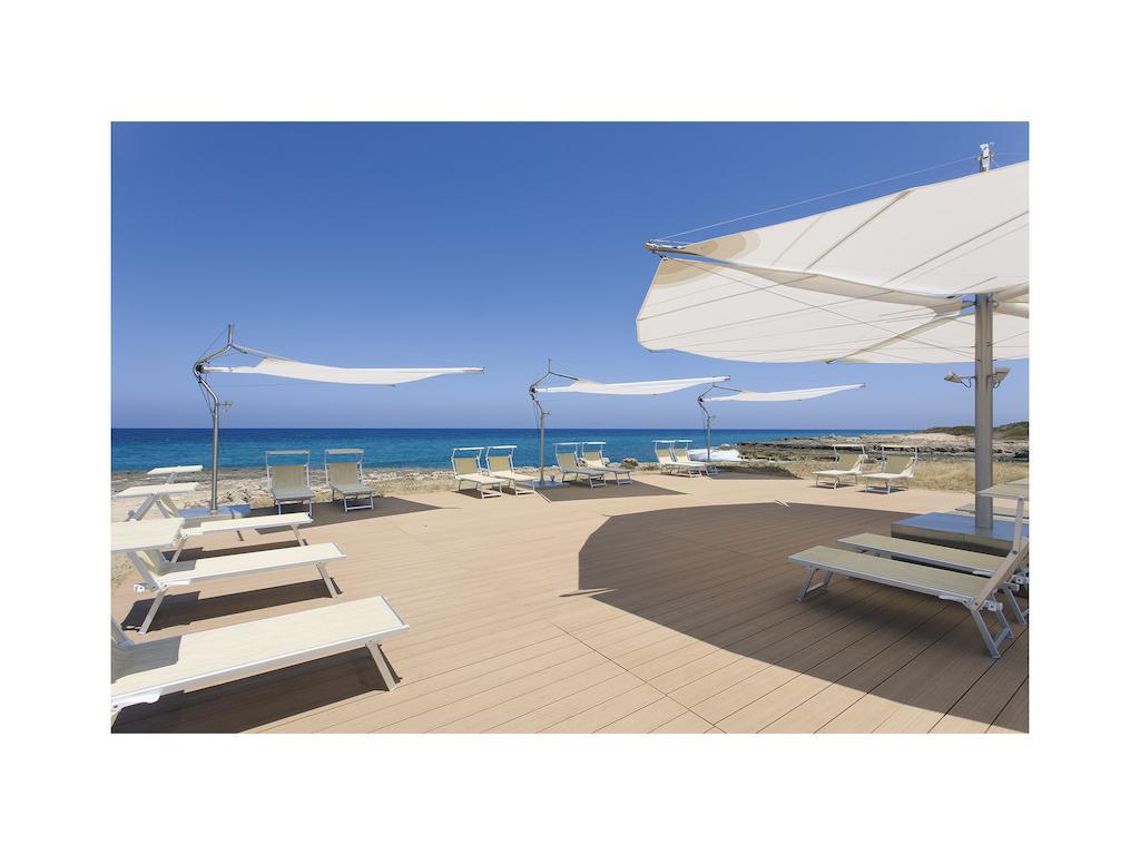 Grand Hotel Masseria Santa Lucia Ostuni Exteriér fotografie