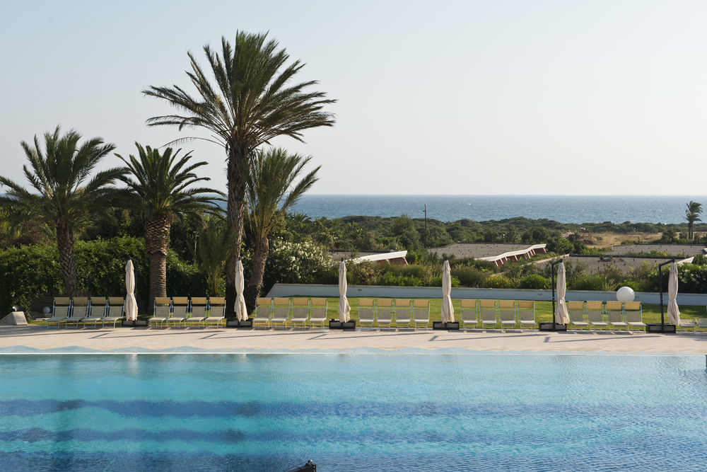 Grand Hotel Masseria Santa Lucia Ostuni Exteriér fotografie