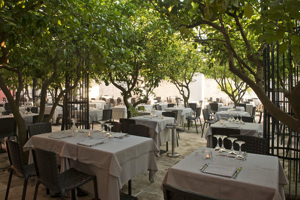 Grand Hotel Masseria Santa Lucia Ostuni Exteriér fotografie