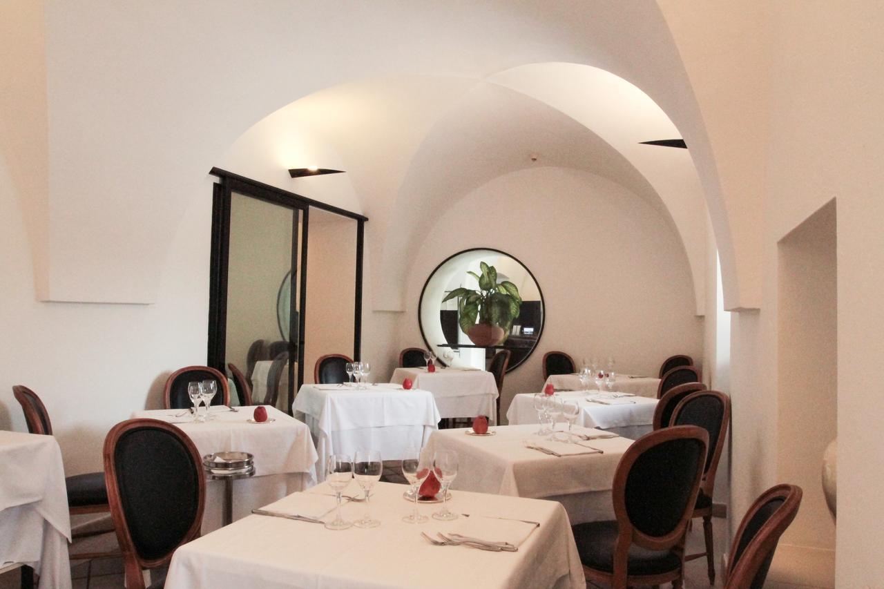 Grand Hotel Masseria Santa Lucia Ostuni Exteriér fotografie