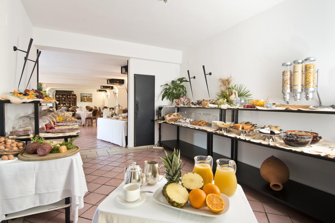 Grand Hotel Masseria Santa Lucia Ostuni Exteriér fotografie
