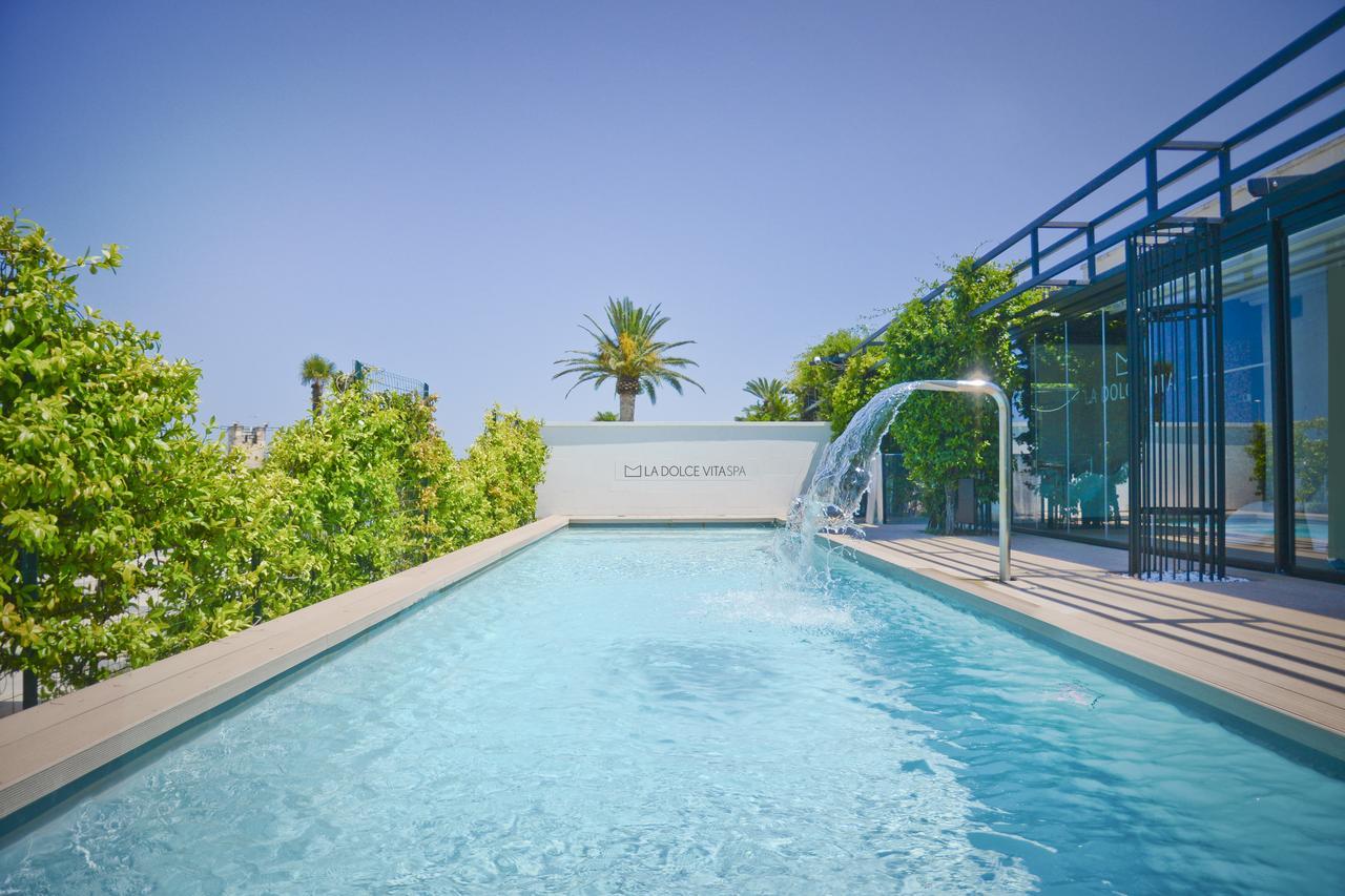 Grand Hotel Masseria Santa Lucia Ostuni Exteriér fotografie