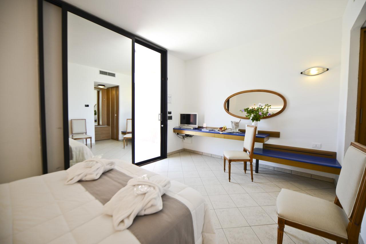 Grand Hotel Masseria Santa Lucia Ostuni Exteriér fotografie