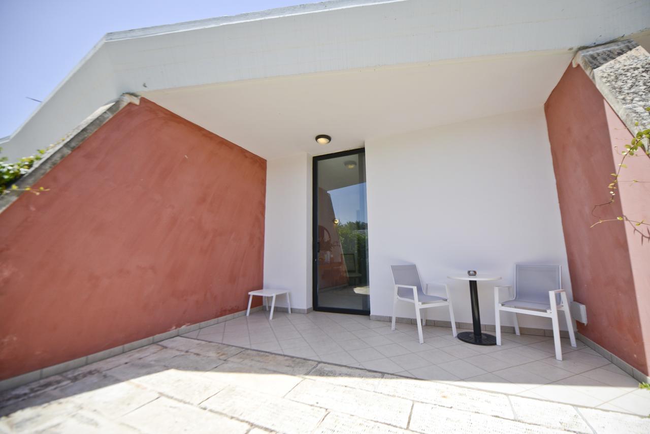 Grand Hotel Masseria Santa Lucia Ostuni Exteriér fotografie