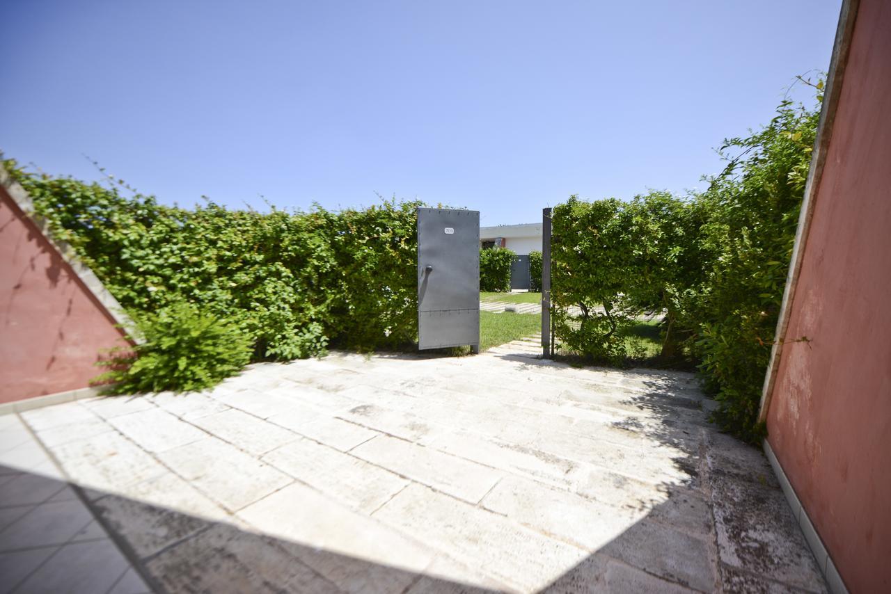 Grand Hotel Masseria Santa Lucia Ostuni Exteriér fotografie